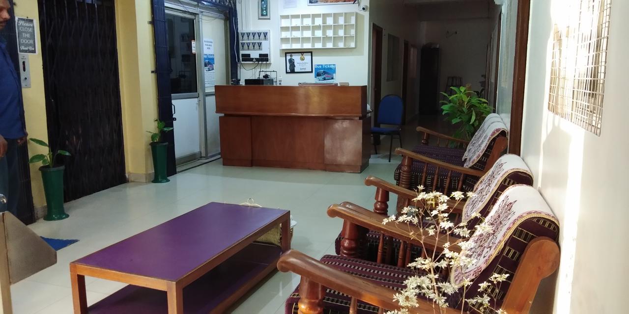 فندق مينيرفا ريزدنسي بنغالور المظهر الخارجي الصورة